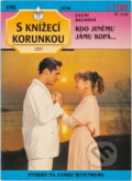 Kniha: Kdo jinému jámu kopá- (Uschi Bach). Ivo Železný, 1996