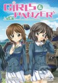 Kniha: Girls Und Panzer Vol. 4 (Seven Seas). Seven Seas, 2015