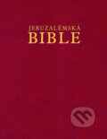 Kniha: Jeruzalémská Bible (Karmelitánské nakladatelství). Karmelitánské nakladatelství, 2024