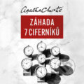 Audiokniha: Záhada sedmi ciferníků (Agatha Christie)