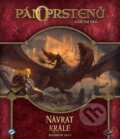 Spoločenská hra: Pán Prstenů - karetní hra (revidované vydání): Návrat krále (rozšíření ságy) (Nate French)