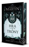 Hra o tróny - George R.R. Martin, Tatran, 2024