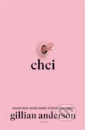 E-kniha: Chci (Gillian Anderson)