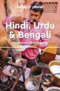 Kniha: Hindi, Urdu & Bengali Phrasebook & Dictionary (Lonely Planet). Lonely Planet, 2024