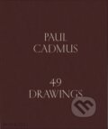 Kniha: Paul Cadmus (Graham Steele). Monacelli Press, 2024