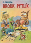 Kniha: Brouk Pytlík (Ondřej Sekora). , 1969