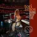 Hudební CD: Tori Amos: Diving Deep Live LP (Hudobné albumy). Hudobné albumy, 2024