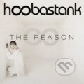 Hudební CD: Hoobastank: The Reason LP (Hudobné albumy). Hudobné albumy, 2025