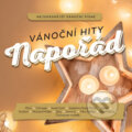 Hudobné CD: Vánoční hity - Napořád (Hudobné albumy). Hudobné albumy, 2024