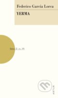 Kniha: Yerma (Federico García Lorca). Artur, 2024