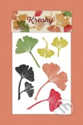 Kresky: Ginkgo (Katka Tichaiová). Kresky, 2024