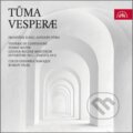 Hudební CD: František Tůma: Vesperae (Supraphon)