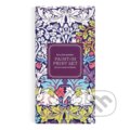 Kniha: Galison William Morris Paint-in Postcard Set (Galison a William Morris). Galison, 2024