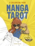 Manga Tarot: A Colouring Book (Welbeck). Headline Publishing Group, 2024