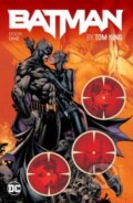 Kniha: Batman 1 (David Finch a Tom King). DC Comics, 2024