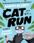 Kniha: Cat on the Run (Episode 2) (Aaron Blabey). Scholastic, 2024