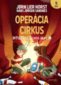 E-kniha: Operácia Cirkus (Jorn Lier Horst), 2024