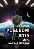 E-kniha: Poslední stín (Jiří Pavelek), 2024