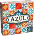 Spoločenská hra: Azul (Michael Kiesling). Mindok, 2024