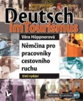 Kniha: Deutsch im Tourismus (Věra Höppnerová). Ekopress, 2024