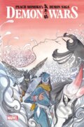 Kniha: Demon Wars (Peach Momoko). Marvel, 2024