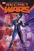 Kniha: Secret Wars by Jonathan Hickman Omnibus (Jonathan Hickman). Marvel, 2025