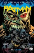 Kniha: Batman 3: I Am Bane (Tom King). DC Comics, 2024