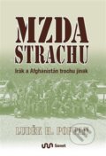 Kniha: Mzda strachu (Luděk H. Poppan)