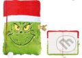 Chlpatý zápisník Grinch (). , 2024