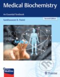 Kniha: Medical Biochemistry - An Essential Textbook (Sankhavaram R. Panini). Thieme, 2021