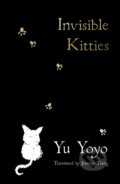 Kniha: Invisible Kitties (Yu Yoyo). HarperCollins Publishers, 2024