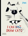 Kniha: I Can Draw Cats (Peng)