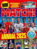 Kniha: Match Annual 2025 (MATCH). Pan Macmillan, 2024