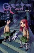 Kniha: Gunnerkrigg Court Volume 1 (Tom Siddell). Dark Horse, 2024