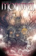 Kniha: Monstress Volume 8: Inferno (Marjorie Liu). Image Comics, 2023