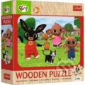 Puzzle: Seznamte se s Bingem (Trefl). Trefl, 2024
