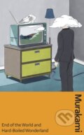 Kniha: End of the World and Hard-Boiled Wonderland (Haruki Murakami)