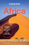 Kniha: Lonely Planet Africa (Lonely Planet). Lonely Planet, 2024