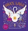 Kniha: Swan Lake (Ruth Symons). Templar, 2024