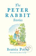 Kniha: The Peter Rabbit Stories (Beatrix Potter). Alma Classics, 2023
