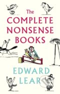 Kniha: The Complete Nonsense Books (Edward Lear). Alma Classics, 2024