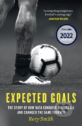 Kniha: Expected Goals (Rory Smith). Mudlark, 2023