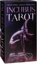 Spoločenská hra: Incubus Tarot (Charles Harrington). Lo Scarabeo, 2024