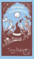 Kniha: Nevídaní akademikové (limitovaná edice) (Terry Pratchett). Talpress, 2024