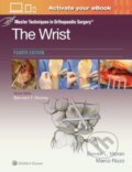 Kniha: Master Techniques in Orthopaedic Surgery: The Wrist: Print + eBook with Multimedia (Marco Rizzo a STEVEN L MORAN)