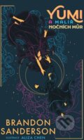 Kniha: Yumi a malíř nočních můr (Brandon Sanderson), 2024