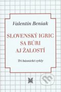 Slovenský Igric sa búri aj žalostí - Valentín Beniak, OZ Hlbiny, 2017