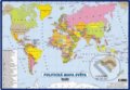Politická mapa světa - Petr Kupka a kolektiv, 2010