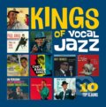 Kings of vocal jazz - Various, 2017