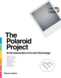 Kniha: The Polaroid Project (Barbara Hitchcock, Debbie Douglas, Gary Van Zante, Rebekka Reuter a William A. Ewing)